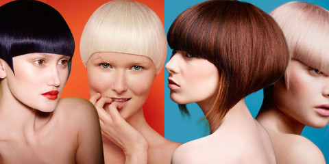 Inšpirujte sa mikádo účesmi pre sezónu jeseň-zima 2015/2016. Sú súčasťou kolekcie Pure od Haringtons Hairdressing a nechýba obľúbené mikádo podkova!