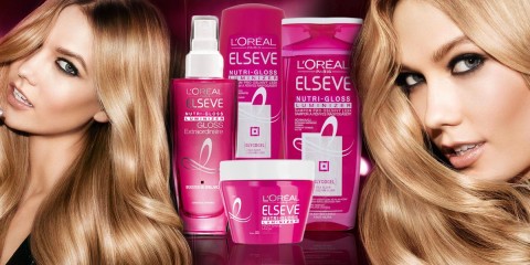 L'Oréal Paris prišiel s novou kozmetikou pre lesk vlasov – Nutri-Gloss Luminizer.