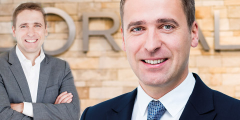 Tomáš Hruška, bol menovaný novým generálnym riaditeľom L'Oréal pre Českú republiku, Slovensko a Maďarsko.