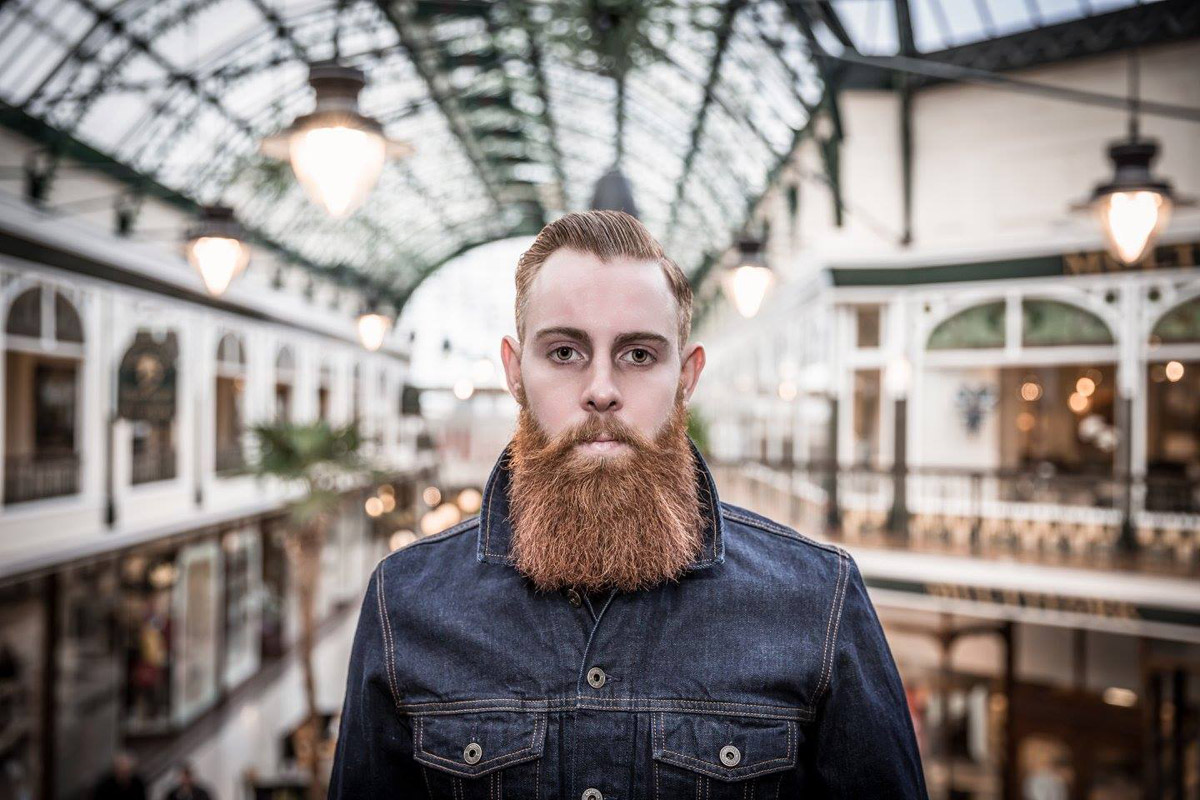 Fotoštylista Británie 2015 (Photographic Stylist – NHF) – zaujímavé nominácia: nominácia v kategórii Men 'Category 3 Fashion Collection – Dan Rix (Company of Master Barbers).