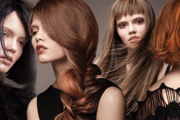 Vlasový mág Christophe Gaillet predstavuje svoje účesy pre jeseň a zimu 2015/2016 – On the Road. Kolekcia vznikla pre L'Oréal Professionnel.