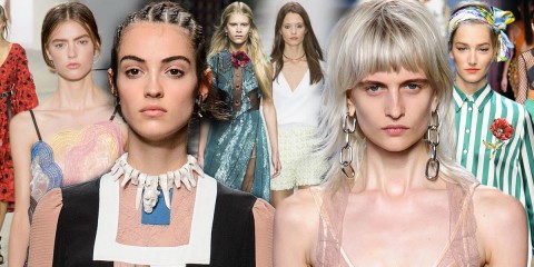 Móda a módne trendy 2016 prinášajú pár nových vychytávok. Pozrite sa, ktoré to sú aj ako sa bude kombinovať móda a účesy 2016.