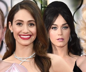 Je tu ďalšia tohtoročná inšpirácie pre účesy na ples. Pozrite sa na spoločenské účesy z Golden Globes 2016 a inšpirujte – plesy sú tu!