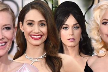 Je tu ďalšia tohtoročná inšpirácie pre účesy na ples. Pozrite sa na spoločenské účesy z Golden Globes 2016 a inšpirujte – plesy sú tu!