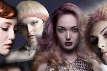 Farebné vlasy sa presadzujú čoraz viac. Aká ružová farba na vlasy je trendy v roku 2016? Pozrite sa – tu je nová ružová móda pre vlasy!
