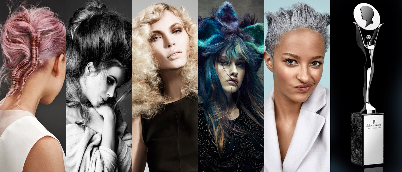 Tu sú najlepšie kadernícke tímy Czech and Slovak Hairdressing Awards 2015. Kategória Kaderník roka: Tím roka 2015 – nominácie >>