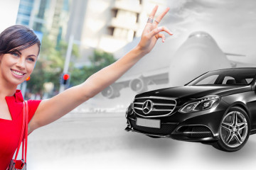 Cestujte inak – aj taxíkom sa dá cestovať komfortne! Taxi Schwechat zaisťuje prepravu mercedesom na letisko v Bratislave s plným servisom.