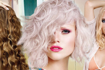 Revlon Professional predstavil účesy pre jar a leto 2016 a charakterizovať sa dajú tromi slovami: dokonalé plážové vlny. Stavajú na forme aj unikátnej farbe!