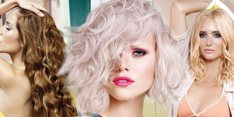 Revlon Professional predstavil účesy pre jar a leto 2016 a charakterizovať sa dajú tromi slovami: dokonalé plážové vlny. Stavajú na forme aj unikátnej farbe!