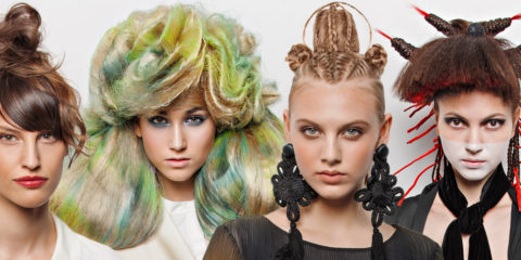 Českí umeleckí kaderníci združený v prestížnej asociácii Haute Coiffure Française predstavili novú autorskú kolekciu – účesy EMÓCIE jar a leto 2016.