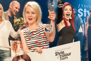 Po finále L'Oréal Style & Colour Trophy, ktoré sa vrátilo po piatich rokoch, poznáme konečne víťazov. Absolútna víťazstvo si odniesla Anna Pavlicová.