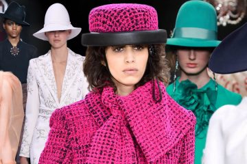 Aké dámske klobúky jeseň / zima 2016/2017 odporúčajú módny návrhári? Móda prináša do dámskeho šatníkov eleganciu, pánsky štýl aj extravaganciu.