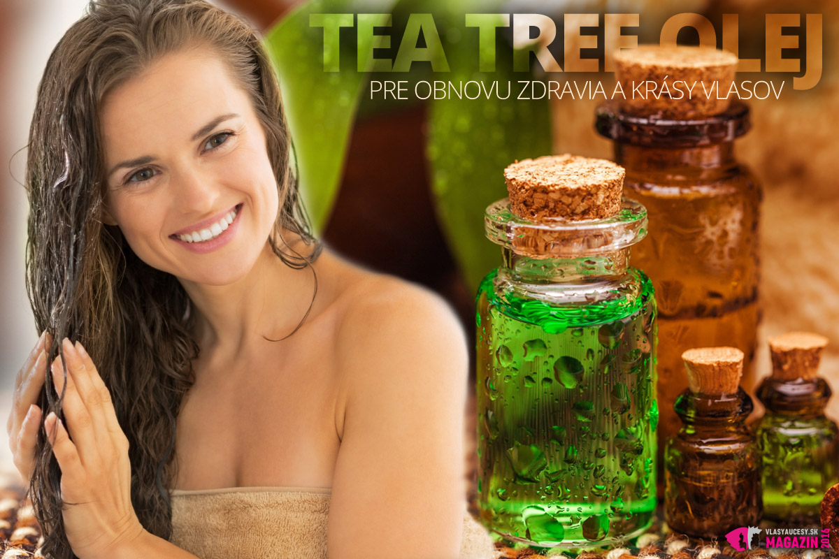 Viete, že veľmi dobrým pomocníkom pre podporu rastu vlasov je tea tree olej? Pozrite sa, čo dobré dokáže tea tree olej pre vlasy urobiť.