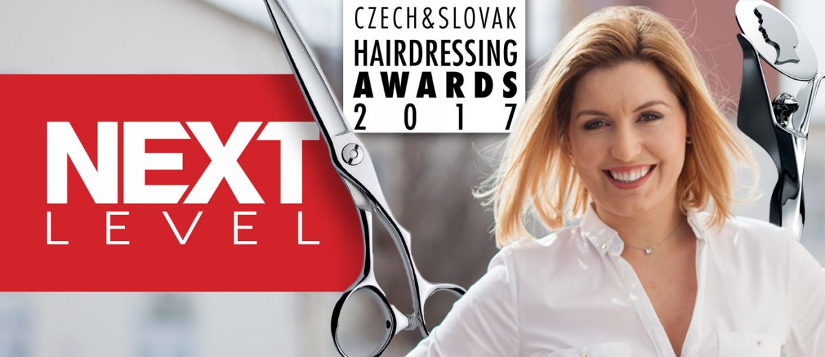Vyspovedali sme manažérku súťaže Czech and Slovak Hairdressing Awards Next Level 2017 čiže Kaderník roka 2017. Čo hovorí o novom ročníku súťaže?