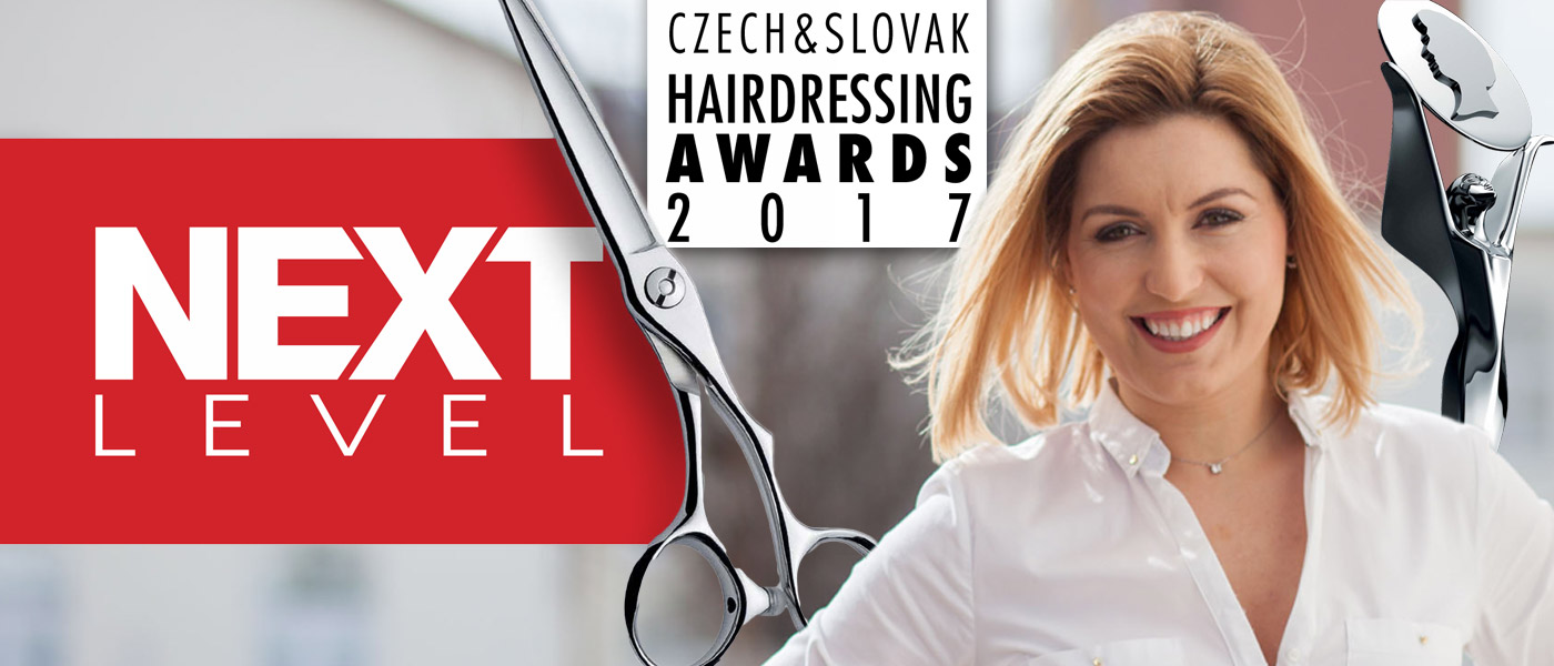 Vyspovedali sme manažérku súťaže Czech and Slovak Hairdressing Awards Next Level 2017 čiže Kaderník roka 2017. Čo hovorí o novom ročníku súťaže?