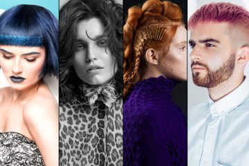 Pozrite sa na nominácie s kolekciami účesov v kategórii Cena tlače SK 2017 v Czech and Slovak Hairdressing Awards 2017 / Kaderník roka 2017.