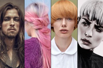 Pozrite sa na nominácie s kolekciami účesov v kategórii Cena tlače CZ 2017 v Czech and Slovak Hairdressing Awards 2017 / Kaderník roka 2017.