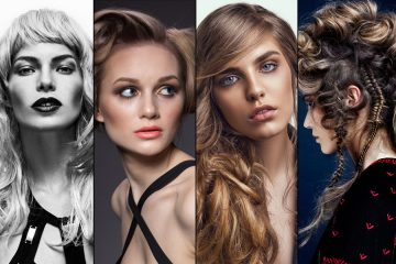 Pozrite sa na nominácie s kolekciami účesov v kategórii Dámsky komerčný účes Čechy 2017 v Czech&Slovak Hairdressing Awards 2017 / Kaderník roka 2017.