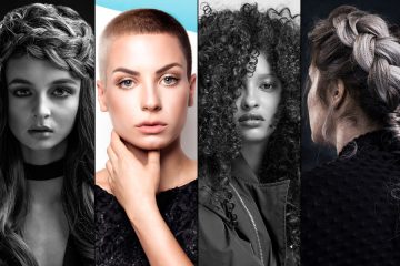 Pozrite sa na nominácie s kolekciami účesov v kategórii Dámsky komerčný účes Slovensko 2017 v Czech&Slovak Hairdressing Awards / Kaderník roka 2017.