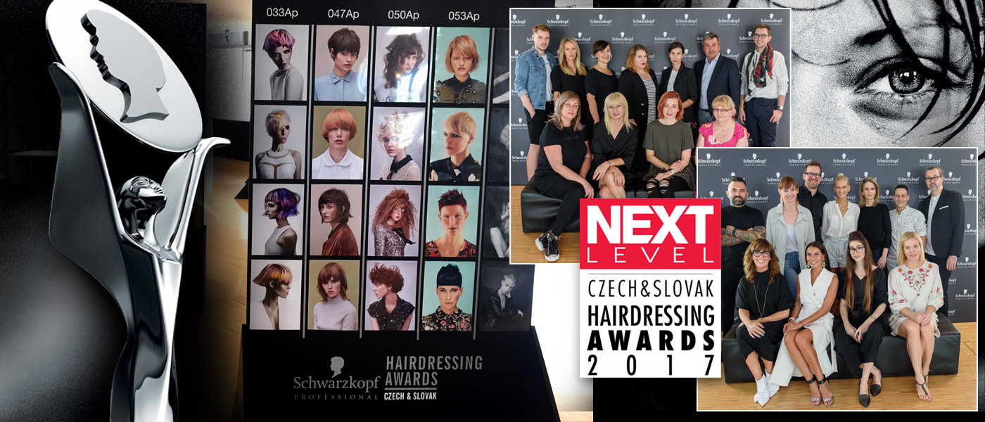 15. ročník Czech and Slovak Hairdressing Awards 2017 vyhlásil tohtoročné nominácie. Na všetky sa už teraz môžete pozrieť v našom špeciále Kaderník roka.