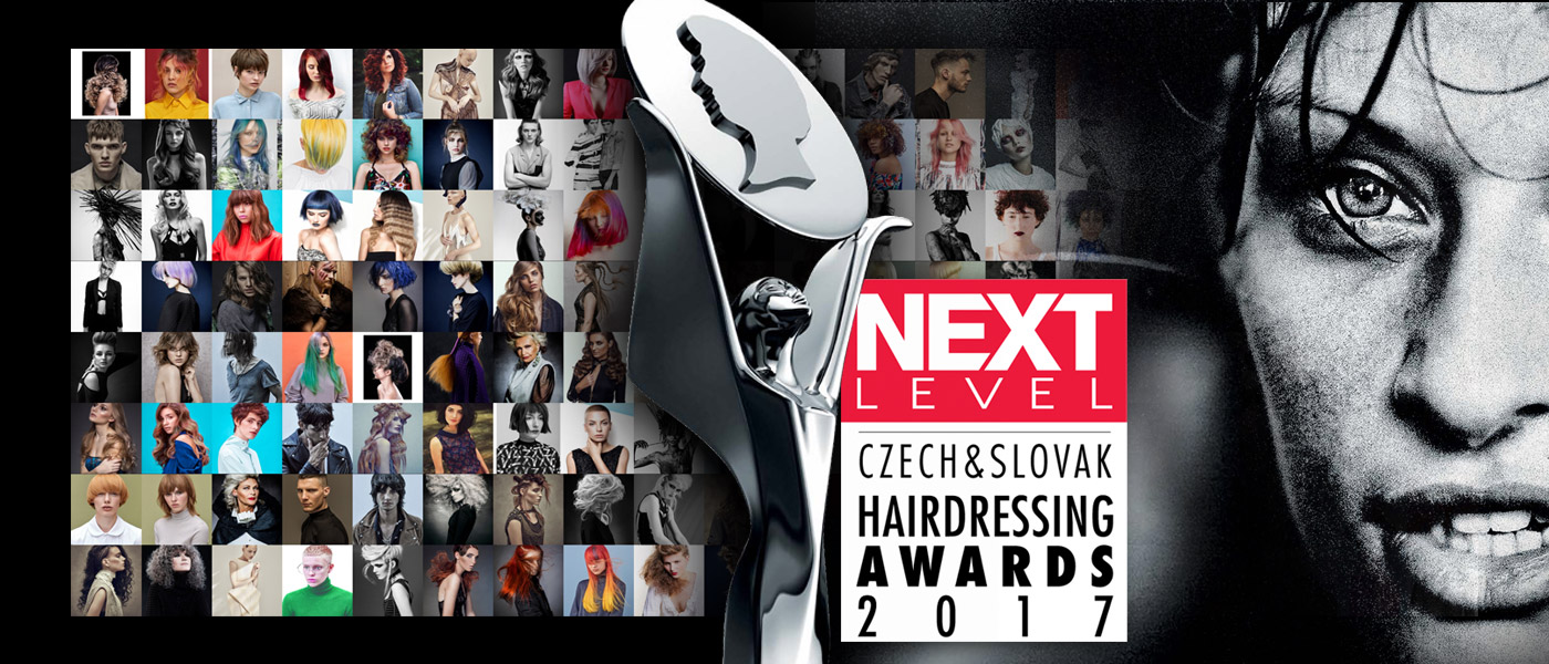 Pozrite sa na veľkú fotogalériu nominovaných účesov v súťaži Czech and Slovak Hairdressing awards 2017 – Kaderník roka 2017.