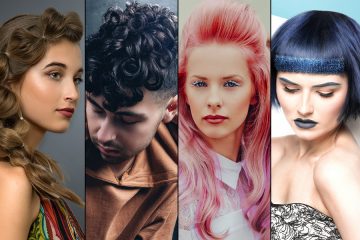 Zoznámte sa s najlepšími tohtoročnými nomináciami v kategórii Cena verejnosti SK 2017 Czech&Slovak Hairdressing Awards 2017 / Kaderník roka 2017.