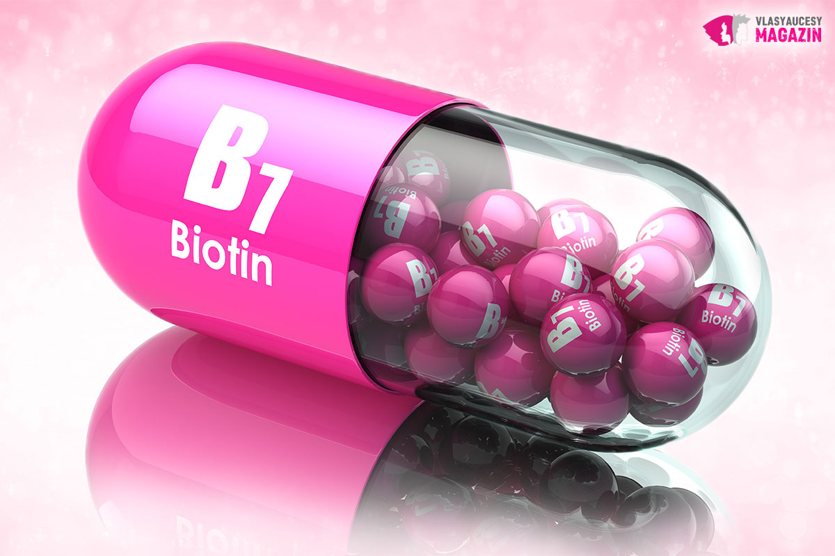 Vitamín B7, vitamín H, koenzým R – to všetko sú názvy pre biotín.