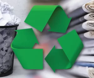 Recykláciou prispievame k ochrane našej planéty. Triediť odpad by sme preto mali učiť už tých najmenších. Recyklujte papier!