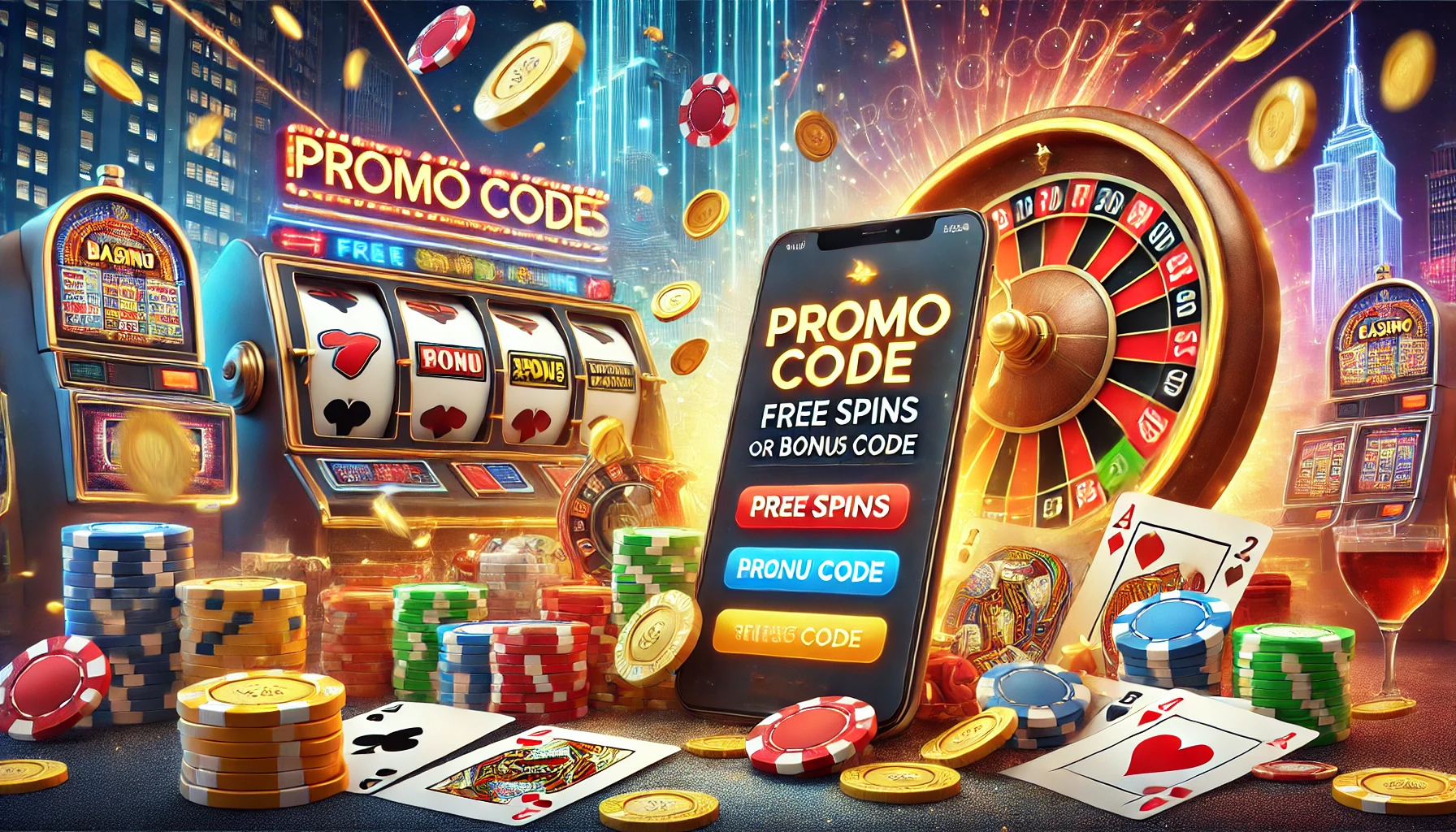 Promo kódy uplatníte aj pri zábave. Napríklad v online kasínach v podobe bonusov. Najzaujímavejšie sú dnes free spiny.